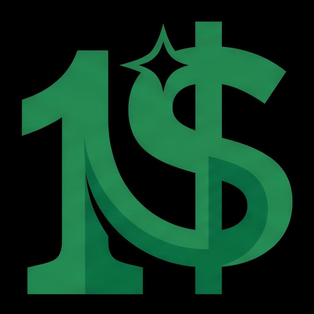 1DollarMillion logo